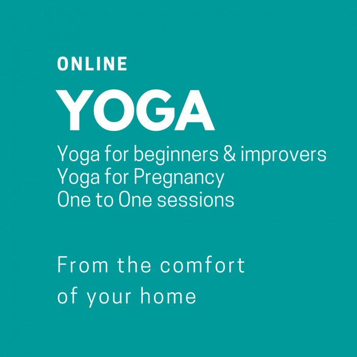 Online Yoga from Ireland