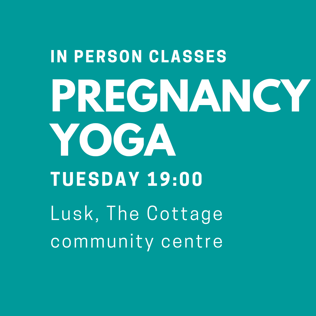 Pregnancy Yoga in Lusk