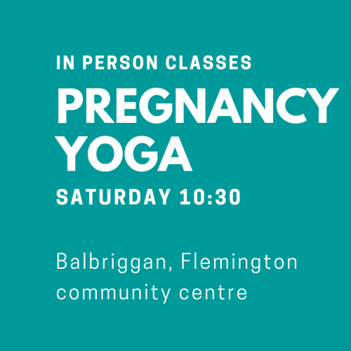 Pregnancy Yoga Prenatal Yoga in Balbriggan